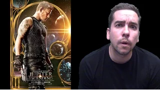 Jupiter Ascending - Film Review