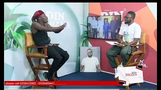 [Must Watch] Fancy Explain The Reason Why He Is Doing The Refix Of The Dakanda Song .