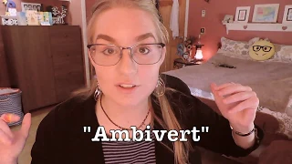 Media Literacy Presentation | Extrovert vs Ambivert vs Introvert