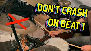 INSTANTLY improve your flow on the drums [Drum Lesson]