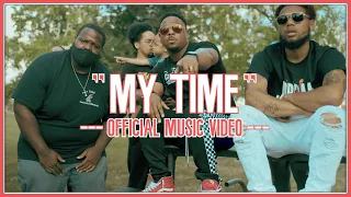 Christian Rap | Christ Jr & Salt Of Tha Earth - "My Time" | Christian Hip Hop Music Video