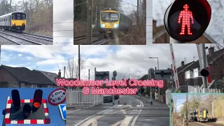 Misuse at Woodsmoor Level Crossing *Greater Manchester*