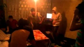 Harlem Shake Aktobe (неудачный) Funny