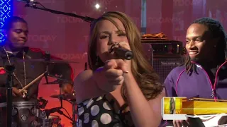 JoJo - Too Little, Too Late (Live At The Today Show NBC 2006) (Full-HD) (José@DJ Mix)