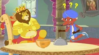 A King's Mess! | Eena Meena Deeka | Video for kids | WildBrain Bananas