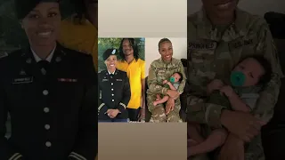 King Von's baby mother is going viral after fans found out that she is an officer in the U.S army 🫡