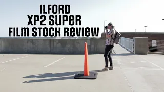 Ilford XP2 Super - The Most Versatile Film Stock?