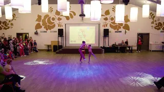 Best Dance Duet до13 Сестры коллектив Стремление