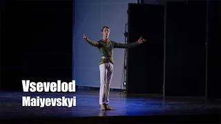 Vsevelod Maiyevskyi - Le Corsaire