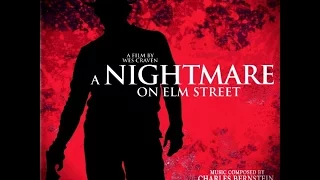 A Nightmare on Elm Street original motion picture soundtrack