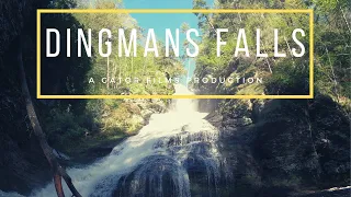 Dingmans Falls - The most scenic waterfall in Pennsylvania?