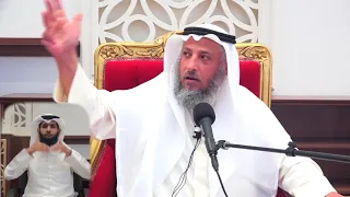 نصيحة لمن لا يعرف القراءات في القرآن الشيخ د.عثمان الخميس