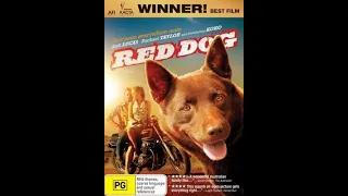 Opening to Red Dog 2011 DVD Australia