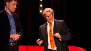 Digitale Ethik: Warum wir sie dringend brauchen | Oliver Zöllner & Tobias Keber | TEDxStuttgart