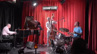 AGENDA BEBOP CLUB - Woody Allen y el Jazz / Rhapsody In Blue por Manuel Fraga Trío