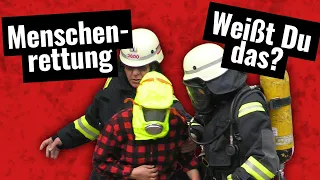 Beachte das im Einsatz! 🚨 So funktionieren Rettungswege 🔥 im Baurecht (Feuerwehr und Bauordnung)