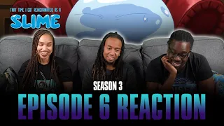 Those Approaching | That Time I Got Reincarnated as a Slime S3 Ep 6 Reaction