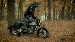 CFMOTO 700CL-X Adventure novinka 2023... nejlepší z celé trojky CL-X?