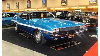 1970 Dodge Challenger RT/SE Special Edition with a 426 Hemi - My Car Story with Lou Costabile