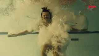 Luke Evans goes for a swim in Ben Wheatley's High-Rise | Film4 Clip