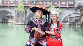 MOST BEAUTIFUL ANCIENT TOWN IN CHINA | FENGHUANG | PHOENIX ANCIENT CITY | HUNAN