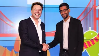 Elon Musk's NEW Partnership With Google Is A Game Changer