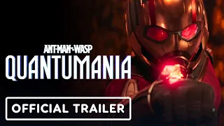 Ant-Man and The Wasp: Quantumania - Official Disney+ Release Date Trailer (2023) Paul Rudd