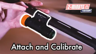 How to Attach the Camera and Setup the Calibration - by ShotKam