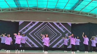 [Dance Performance] Shuffle Dance x Move Your Body - THPT Hiệp Hoà Số 3 - Bắc Giang