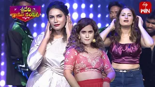 Serial Actors Dance Performance | Sridevi Drama Company | 14th May 2023 | ETV Telugu