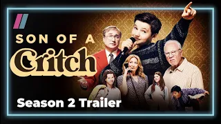 Son of a Critch S2 Trailer | Coming to Showmax
