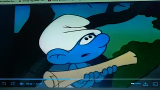 The Pebble and the Smurf Part 12 - Ratso Goes Off An Airstrip/The Thunderstorm