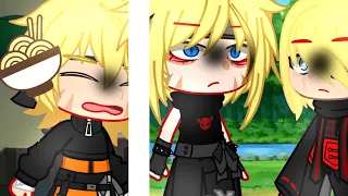 Oni-chan! ll menma,deidara,Naruto sibling au.Family namikaze 🦊😈💣 ll menma, and Deidara’s weakness