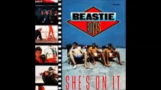 The Beastie Boy - She's On It (1987) (HQ) mp4