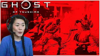 Unlocking the Ghost Stance! | Ghost of Tsushima Pt. 11 Lets Play