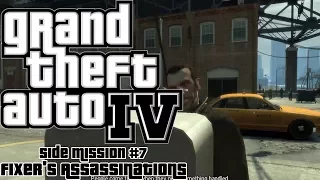 GTA IV (PC) Side Mission #7 - Fixer's Assassinations