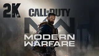 Call of Duty: Modern Warfare ⦁ Полное прохождение ⦁ Без комментариев ⦁ 2K60FPS
