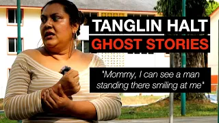 Tanglin Halt Ghost Stories