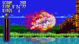 Sonic 3 A.I.R - Extra Slot Blaze