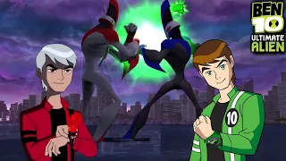 Way Big vs. Albedo's Evil Way Big Ben 10 Uacd Final Level