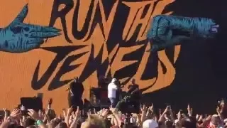 Run The Jewels feat. Nas - Made You Look (Live at COACHELLA 2016)