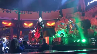 Apocalyptica - for whom the bell tolls (Live at Mohegan Sun, May 31 2019)