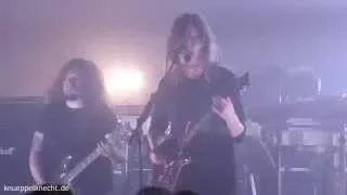 Opeth - The Leper Affinity live at Capitol Offenbach