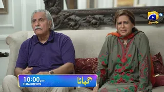 Ghaata Episode 81 Promo | Tomorrow at 10:00 PM only on Har Pal Geo