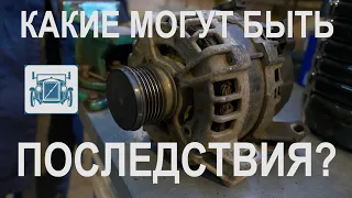 Стук под капотом!!! ДИЗЕЛЬНЫЙ МОТОР VOLVO