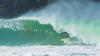Mikala Jones and Marlon Gerber Absolutely Score in Indo