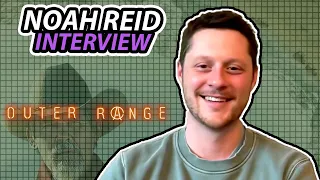 "Outer Range" Noah Reid interview