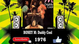 Boney M - Daddy Cool  (Radio Version)