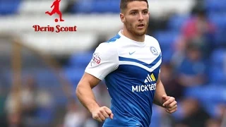 Conor Washington- Goal Asist Skill