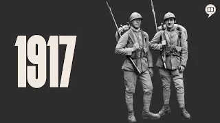 L'année 1917 - Première guerre mondiale (tome 4) Série #2 | L'Histoire nous le dira